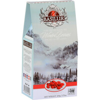 BASILUR WINTER BERRIES BARBERRIES PAPIER 100G