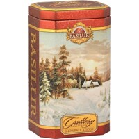 BASILUR Gallery Snowfall Lodge plech 100g