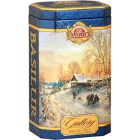 BASILUR Gallery Winter Ville plech 100g