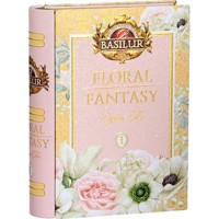 BASILUR Floral Fantasy Vol. I. plech 100g