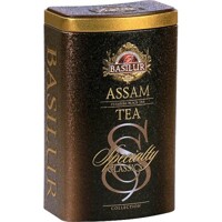 BASILUR Specialty Classic Assam, plech, 100g