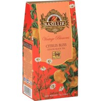 BASILUR Vintage Blossoms Citrus Bliss papier 75g