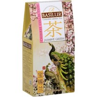 BASILUR Chinese Jasmine Green papier 100g