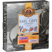 BASILUR Earl Grey Assorted přebal 40 x 2g