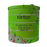 TARLTON Green Tea Ribbon Garden Of Heaven plech 100g