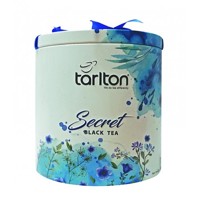 TARLTON Black Tea Ribbon Secret plech 100g