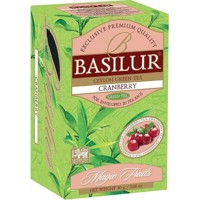 BASILUR Magic Cranberry 25x1,5g