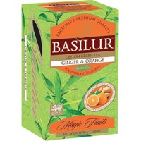 BASILUR Magic Ginger &amp; Orange 20x1,5g