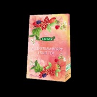 LIRAN WILD STRAWBERRY ovocný čaj 20 x 2g