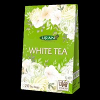 LIRAN Biely čaj 20 x 1,5 g