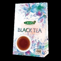 LIRAN Čierny čaj 20 x 1,5 g