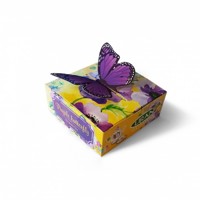 LIRAN čaj fialový motýľ 5 x 2 g
