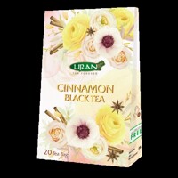 LIRAN CINNAMON Black Tea 20 x 2 g