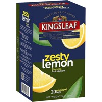 KINGSLEAF Zesty Lemon 20x1,8g