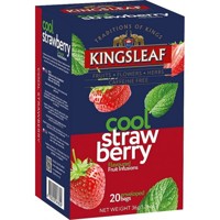 KINGSLEAF Cool Strawberry 20x1,8g