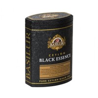 BASILUR Black Essence Coffee Caramel plech 100g