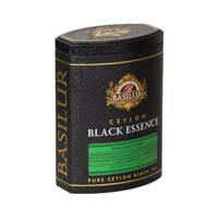 BASILUR Black Essence Chocolate Mint plech 100g