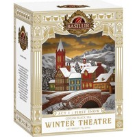 BASILUR Winter Theatre Act I: First Snow papier 75g