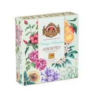 BASILUR Vintage Blossoms Assorted II 40x2g