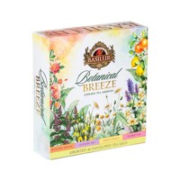 BASILUR Botanical Breeze Cooling Teas Assorted 40 sáčkov