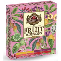 BASILUR Fruit Infusions Assorted Vol.II 40x2g