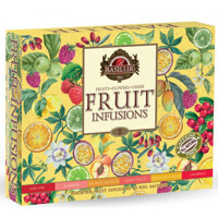 BASILUR Fruit Infusions Assorted Vol.III 60x2g