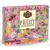 BASILUR Fruit Infusions Assorted Vol.II 60x2g