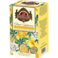 BASILUR Fruit Passion Fruit &amp; Orange 20x2g