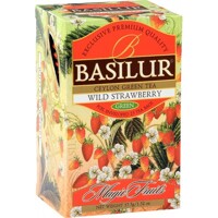 BASILUR Magic Wild Strawberry 20x1,5g