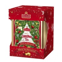 RISTON Christmas Tea plech 85g