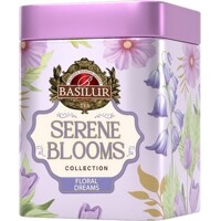 BASILUR Serene Blooms Sweet Treats plech 75g