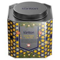 TARLTON Christmas Green Apple Cider Tea plech 100g