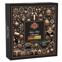 BASILUR Christmas Spice Chai Assorted prebal 40 x 2g