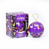 TARLTON Christmas Bauble Tropical Fruit plech 30g