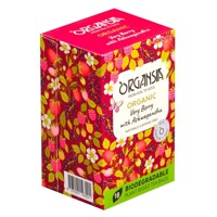 ORGANSIA BIO Very Berry with Ashwagandha  18x1,8g