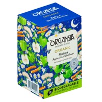 ORGANSIA BIO Bed Time Apple Elderflower  18x1,5g