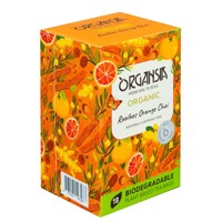 ORGANSIA BIO Rooibos Orange Chai  18x1,5g