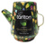 TARLTON Tea Pot Green Emerald Green Tea