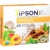 TIPSON BIO Ginger Assorted 60x1,5g